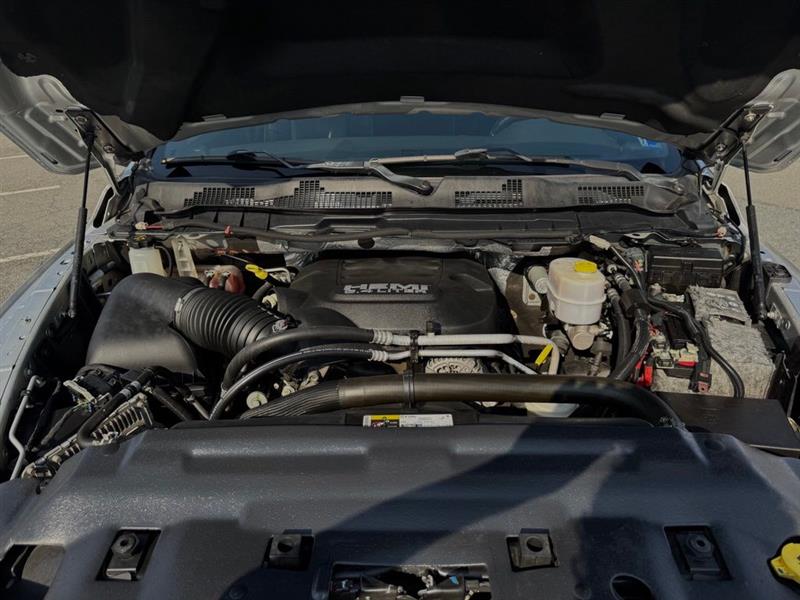 2018 RAM 3500 LIMITED