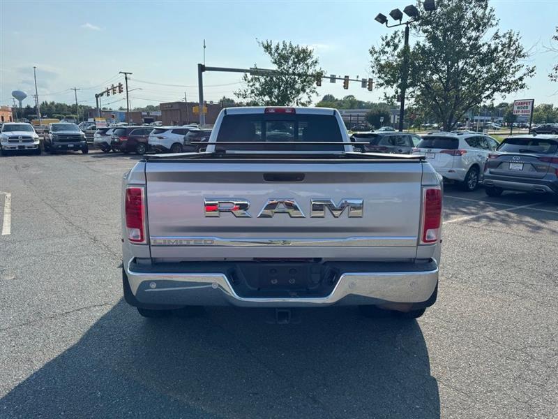 2018 RAM 3500 LIMITED