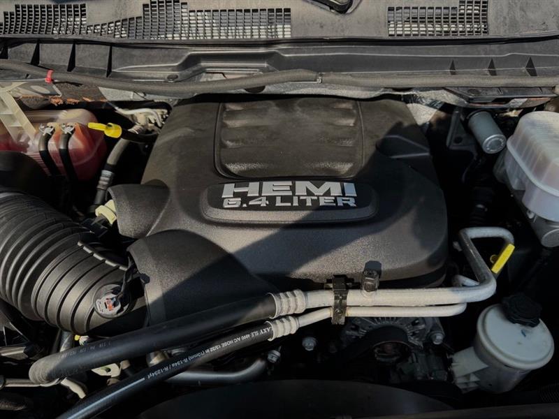 2018 RAM 3500 LIMITED
