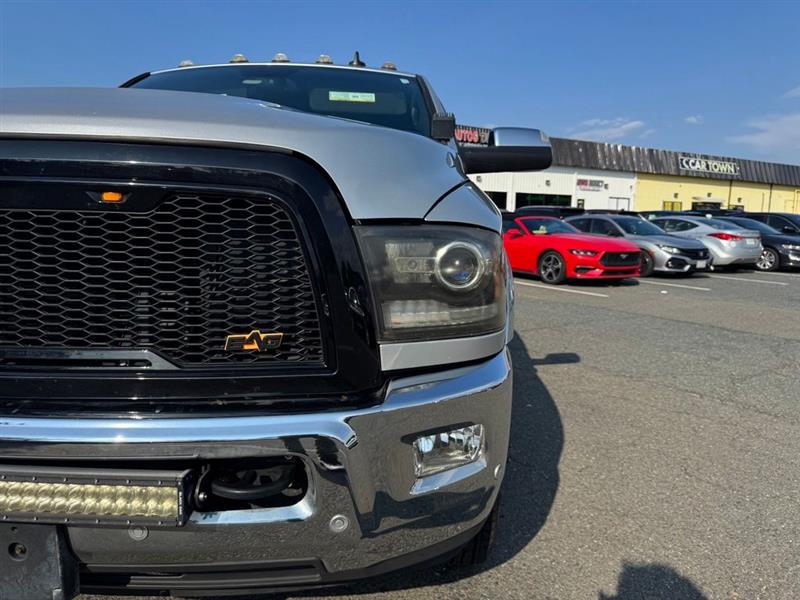2018 RAM 3500 LIMITED