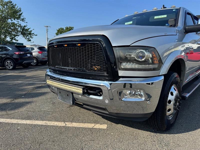 2018 RAM 3500 LIMITED