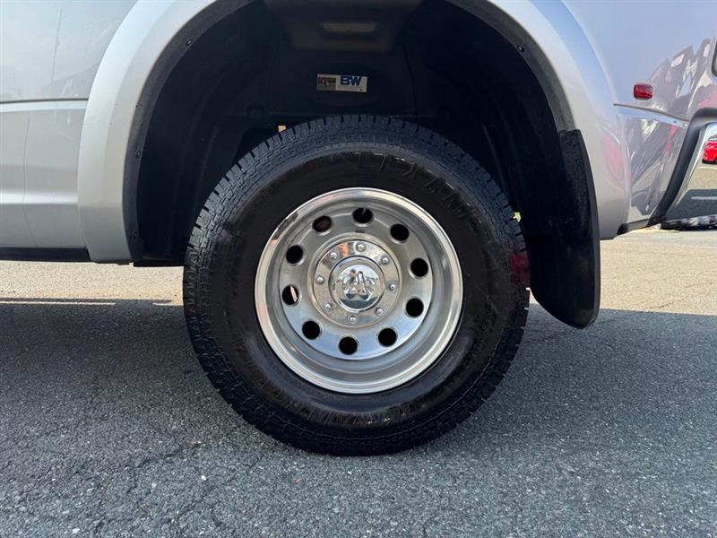 2018 RAM 3500 LIMITED