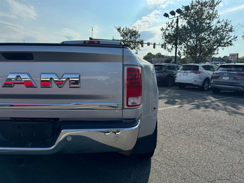 2018 RAM 3500 LIMITED