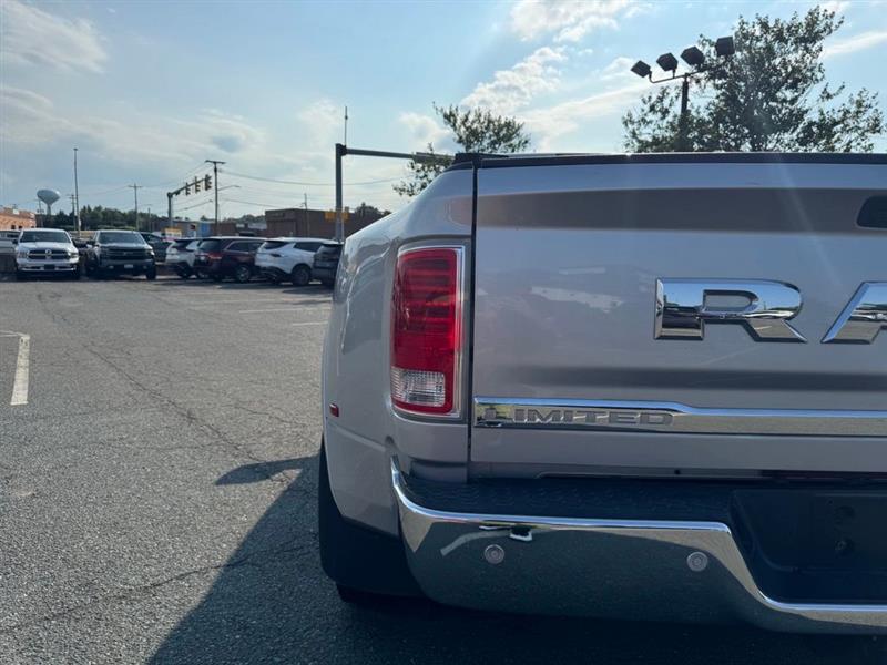 2018 RAM 3500 LIMITED