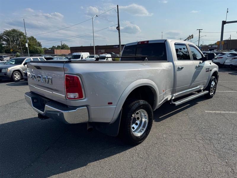 2018 RAM 3500 LIMITED