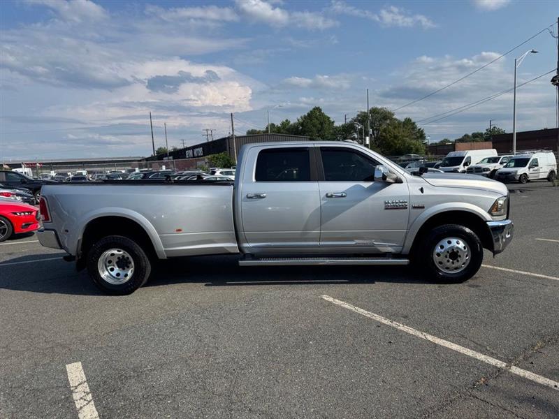 2018 RAM 3500 LIMITED