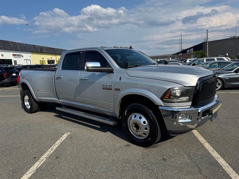 2018 RAM 3500 LIMITED