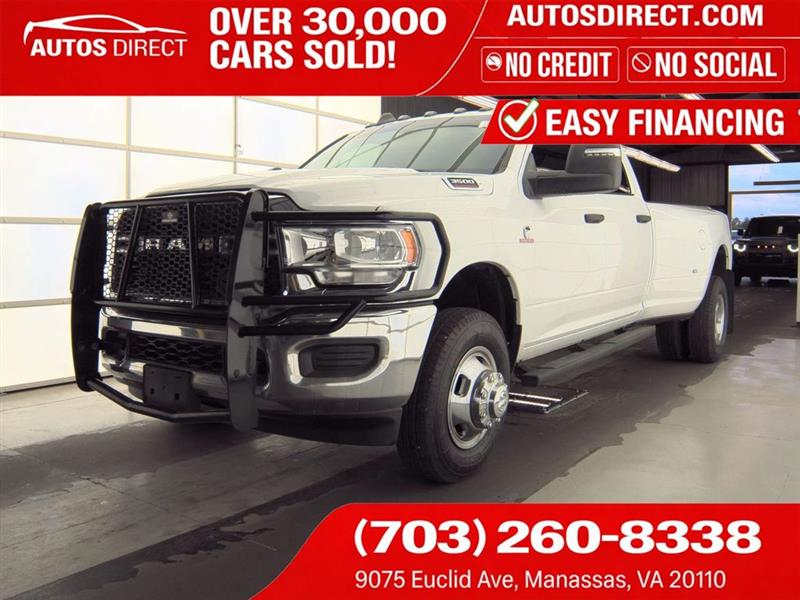 2024 RAM 3500 TRADESMAN