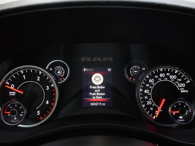 2024 RAM 3500 TRADESMAN