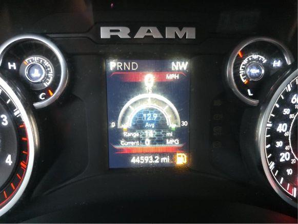 2023 RAM 3500 TRADESMAN