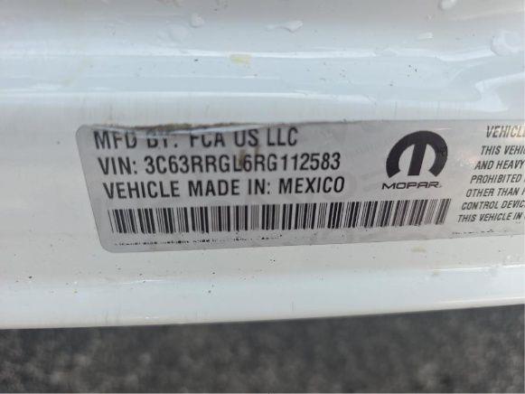 2024 RAM 3500 TRADESMAN