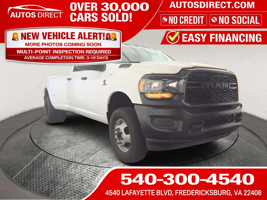 2024 RAM 3500 Tradesman 4X4 Crew Cab LWB's photo