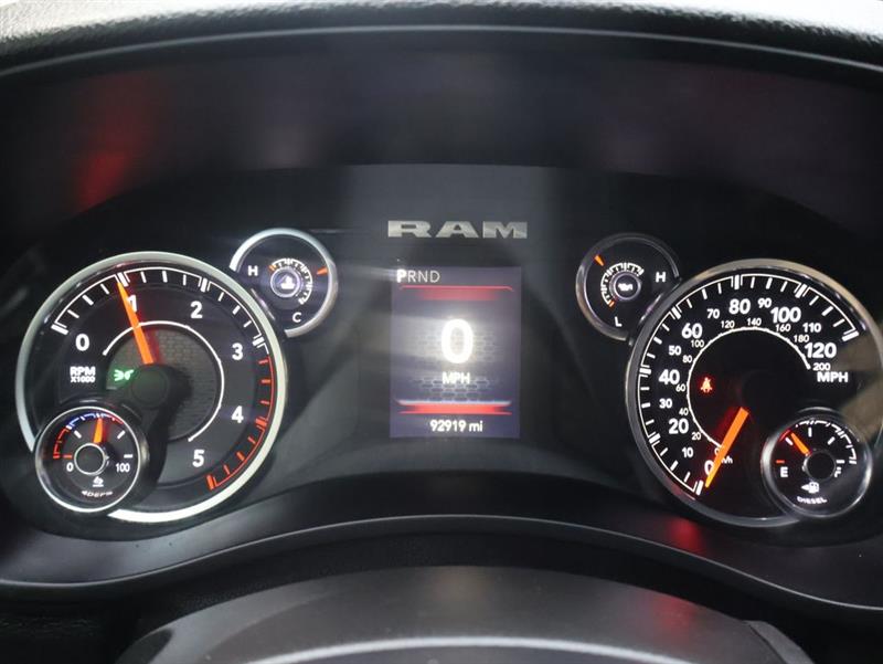 2024 RAM 3500 TRADESMAN