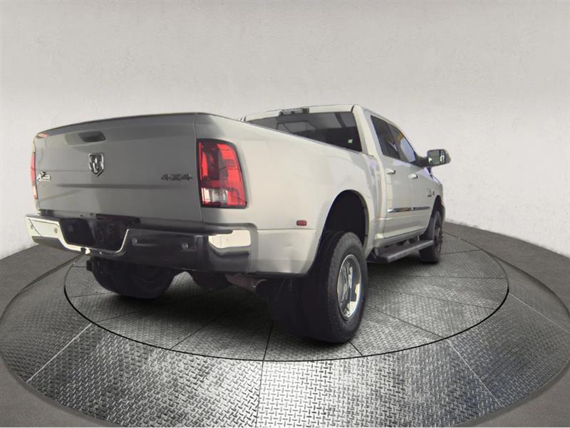 2017 RAM 3500 BIG HORN
