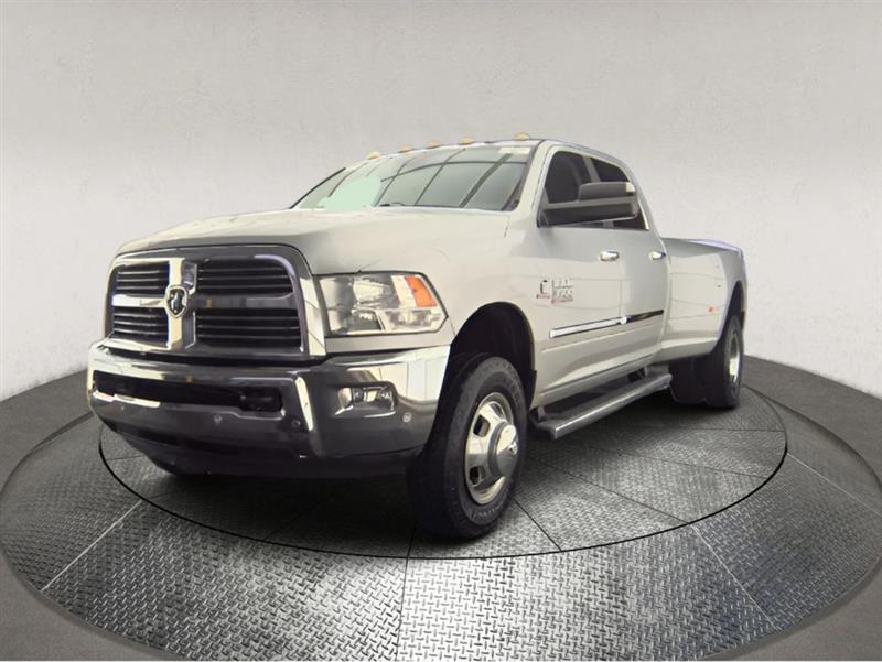2017 RAM 3500 BIG HORN