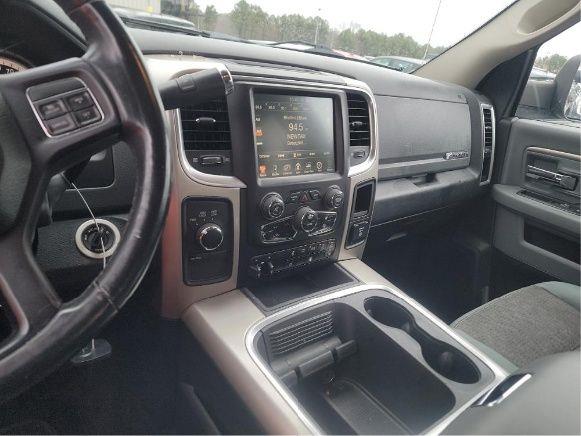 2017 RAM 3500 BIG HORN