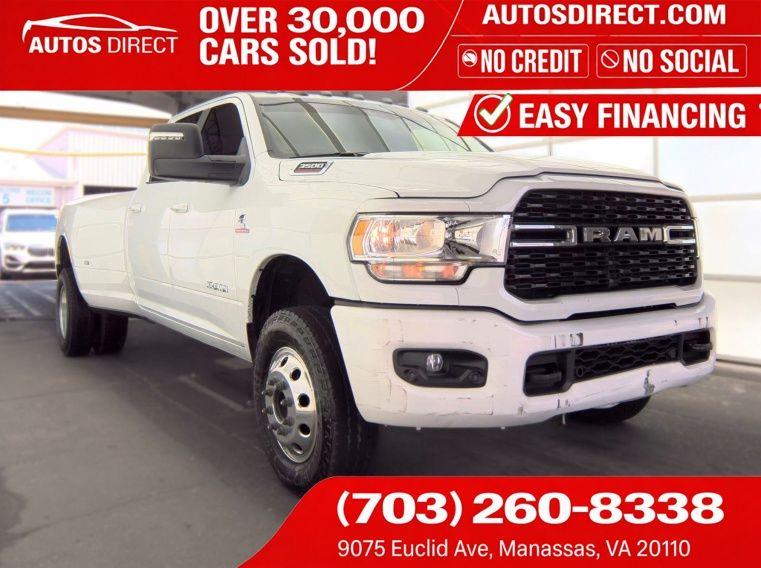 2024 RAM 3500 BIG HORN