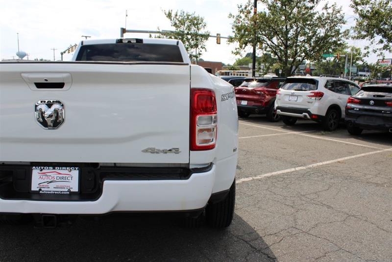 2024 RAM 3500 BIG HORN
