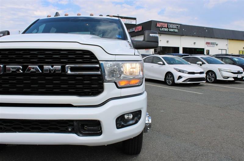 2024 RAM 3500 BIG HORN