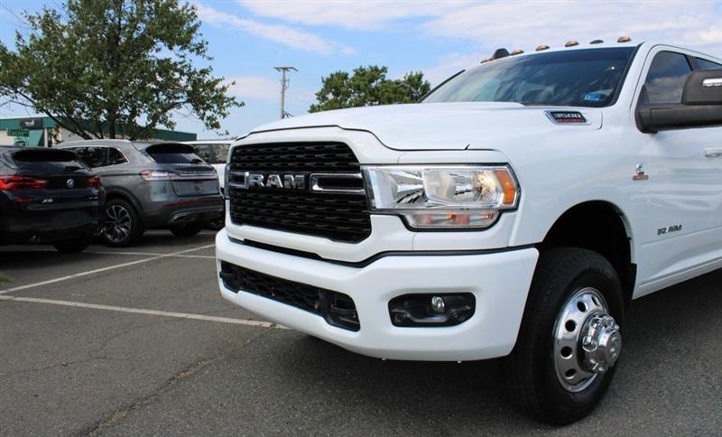 2024 RAM 3500 BIG HORN