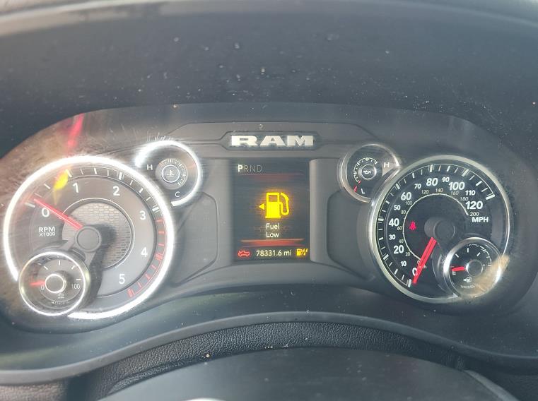 2024 RAM 3500 BIG HORN