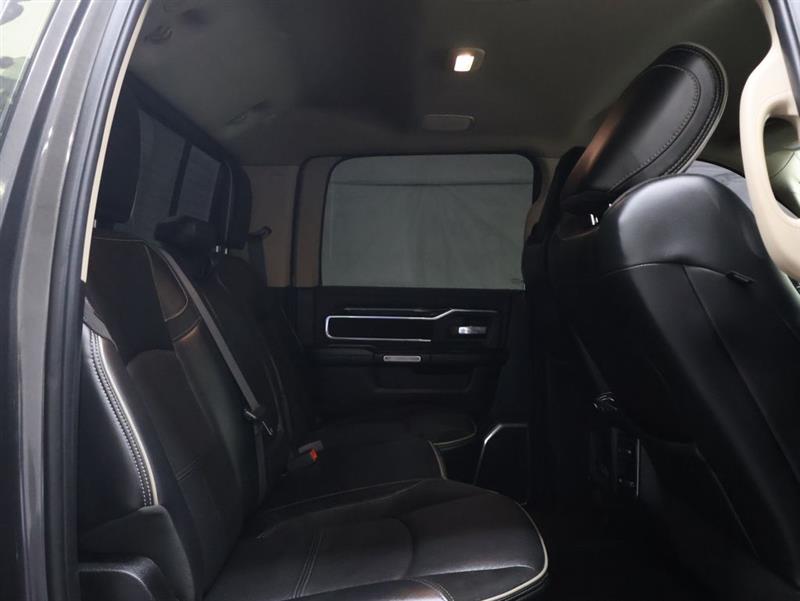 2019 RAM 3500 LARAMIE