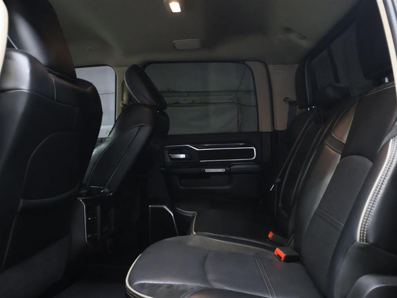 2019 RAM 3500 LARAMIE