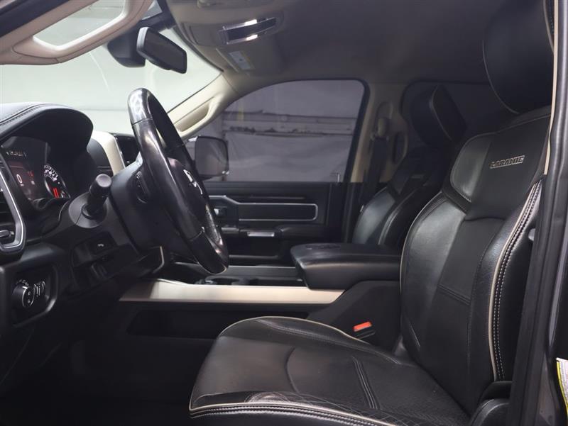 2019 RAM 3500 LARAMIE