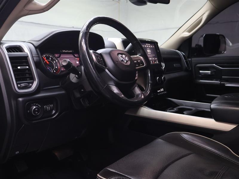 2019 RAM 3500 LARAMIE