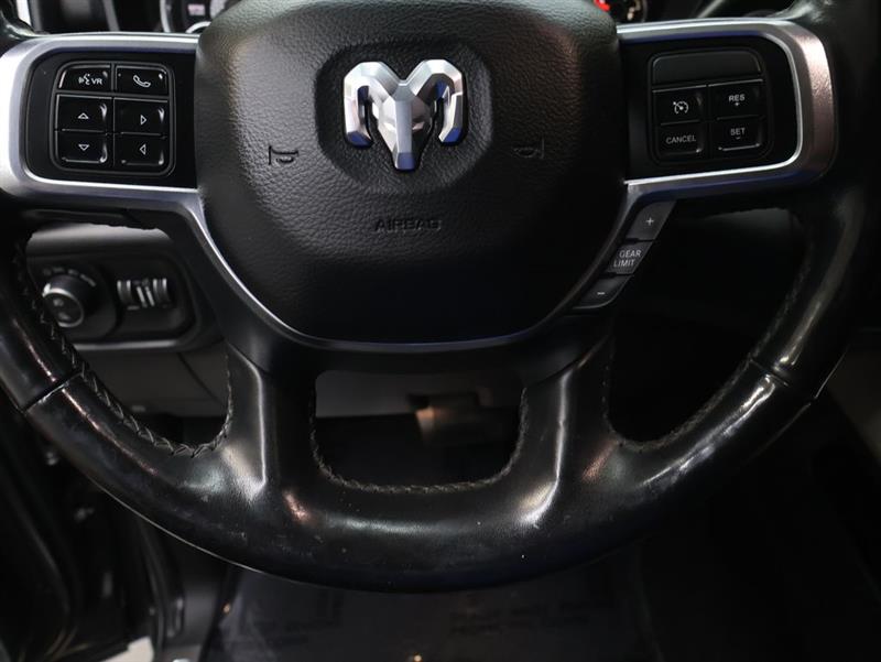 2019 RAM 3500 LARAMIE