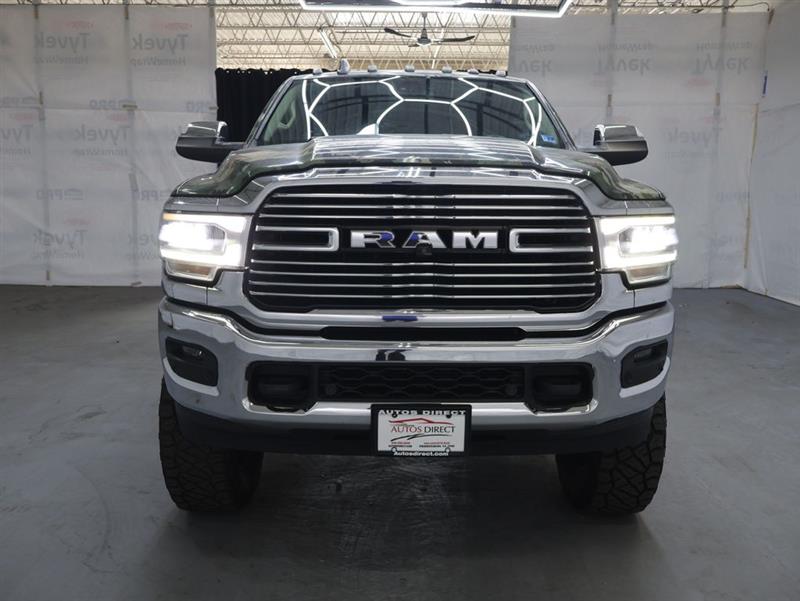 2019 RAM 3500 LARAMIE