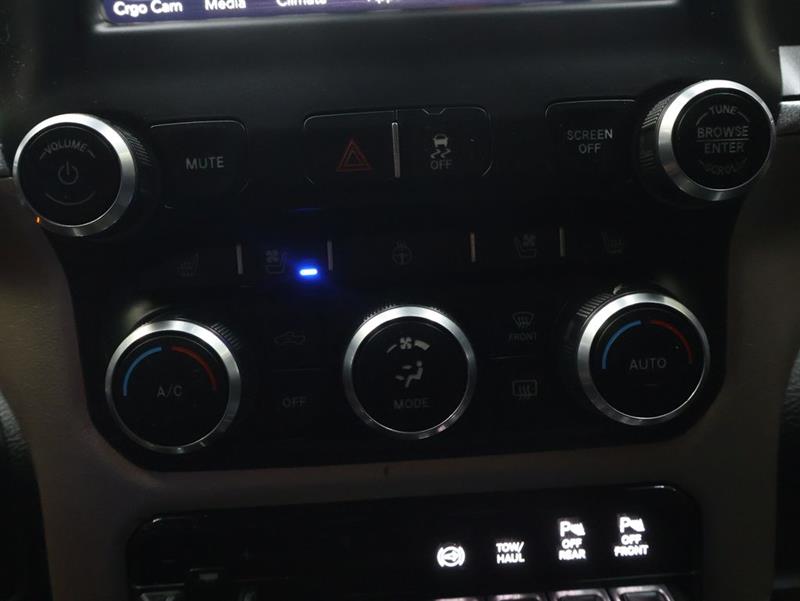 2019 RAM 3500 LARAMIE