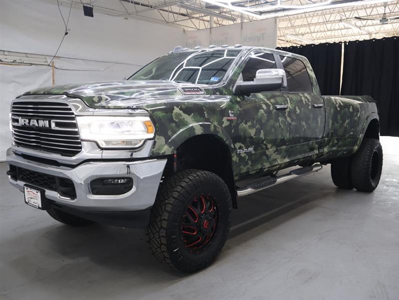 2019 RAM 3500 LARAMIE