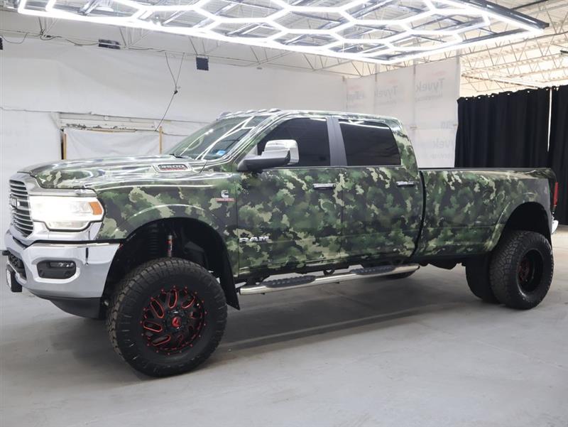 2019 RAM 3500 LARAMIE