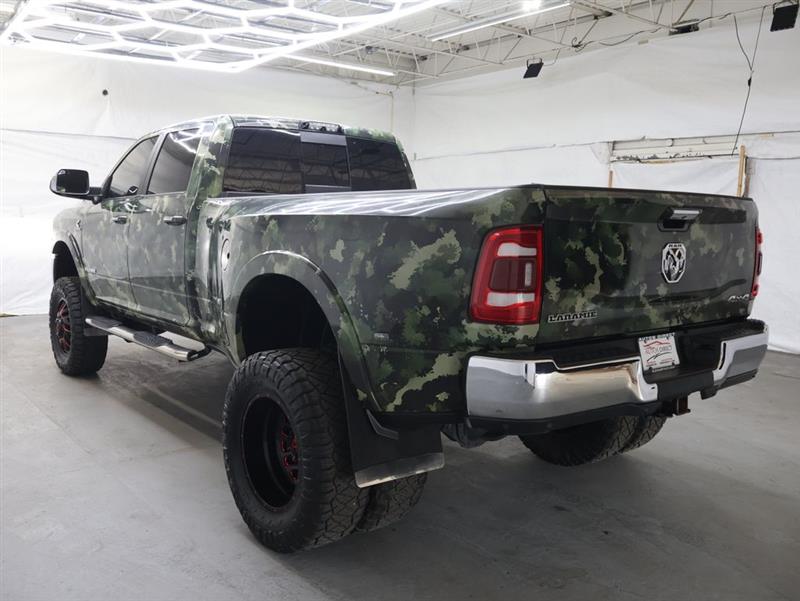 2019 RAM 3500 LARAMIE