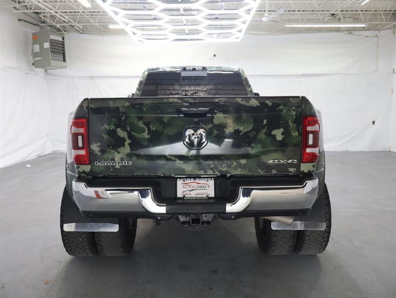 2019 RAM 3500 LARAMIE
