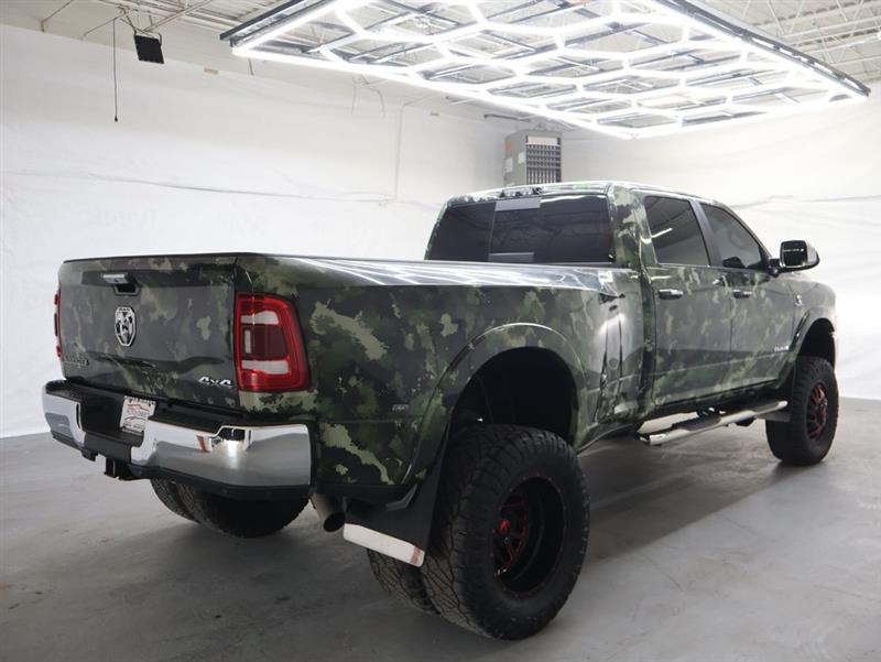 2019 RAM 3500 LARAMIE