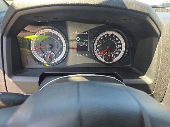 2023 RAM 1500 CLASSIC Tradesman