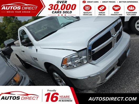 2017 RAM 1500 Pickup