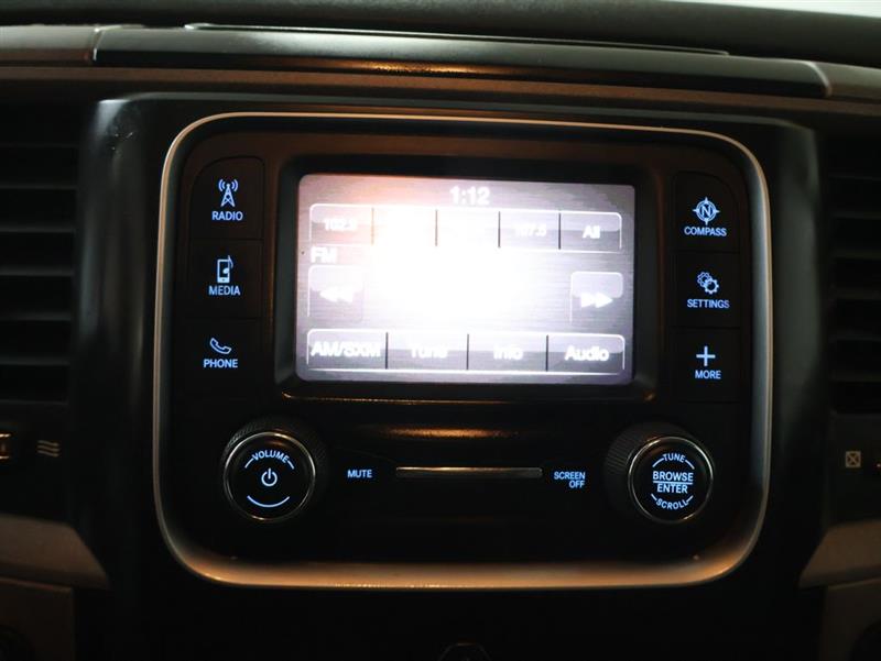 2021 RAM 1500 CLASSIC Tradesman