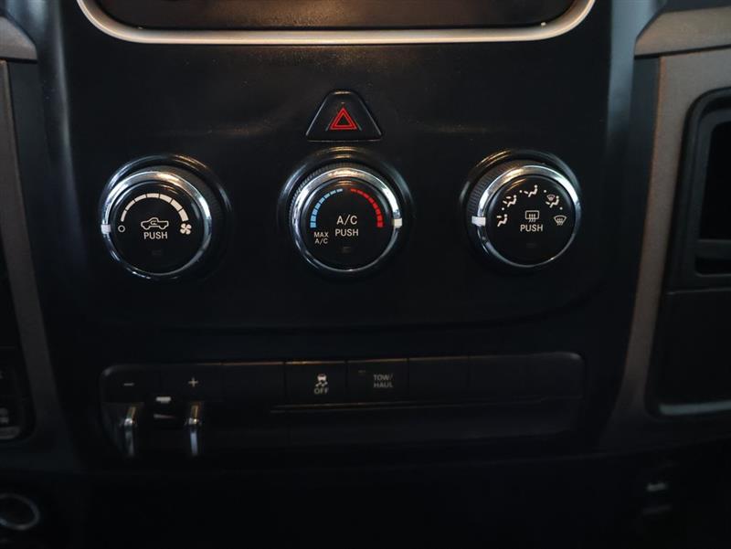 2021 RAM 1500 CLASSIC Tradesman