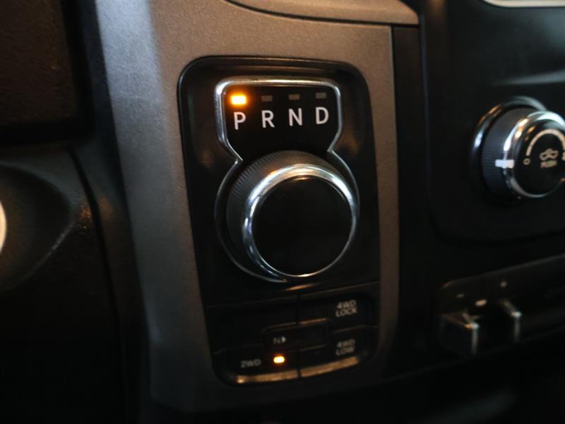 2021 RAM 1500 CLASSIC Tradesman