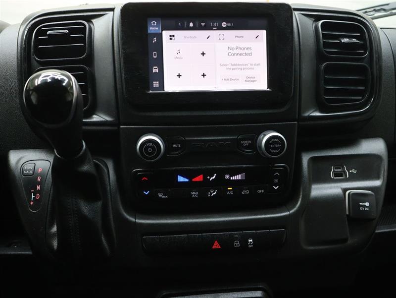 2023 RAM PROMASTER 2500  High Roof