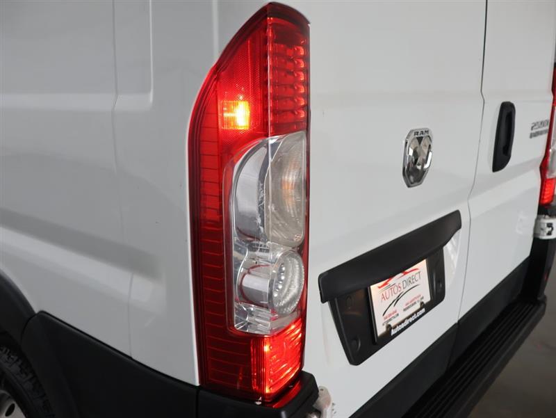 2023 RAM PROMASTER 2500  High Roof