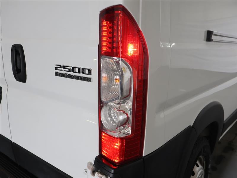 2023 RAM PROMASTER 2500  High Roof