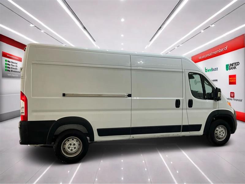 2023 RAM PROMASTER 2500  High Roof
