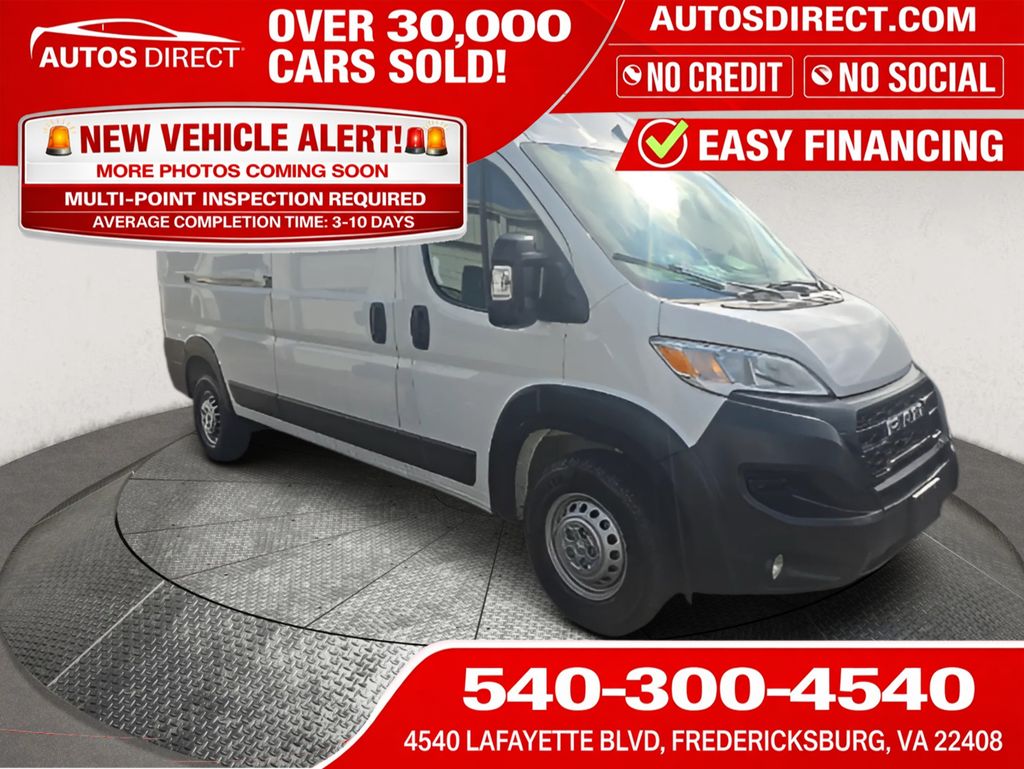 2025 RAM ProMaster 2500 TRDSMAN WOPS 159" WB High Roof's photo
