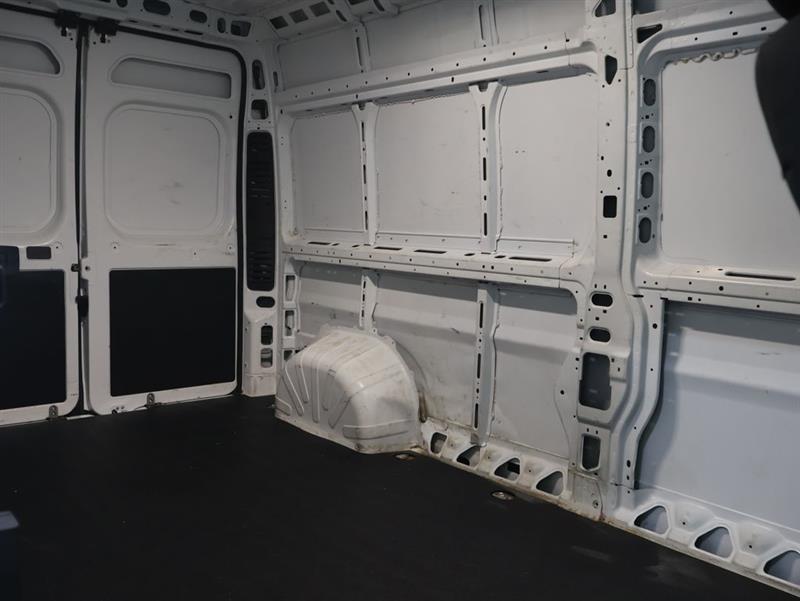 2025 RAM PROMASTER 2500 High Roof