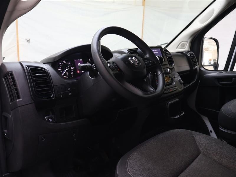 2025 RAM PROMASTER 2500 High Roof