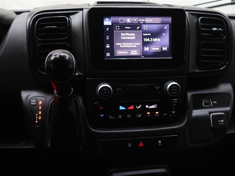 2025 RAM PROMASTER 2500 High Roof
